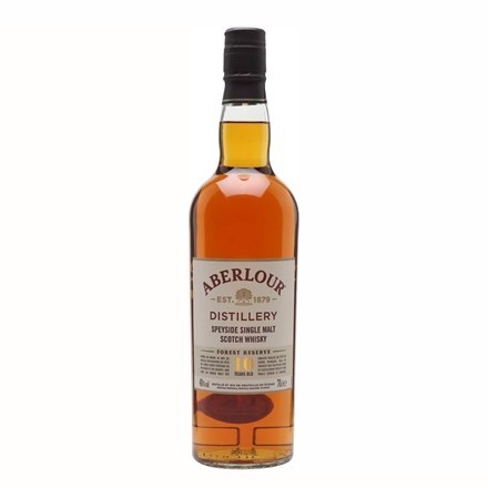 Aberlour 10 Year Old Forest Reserve