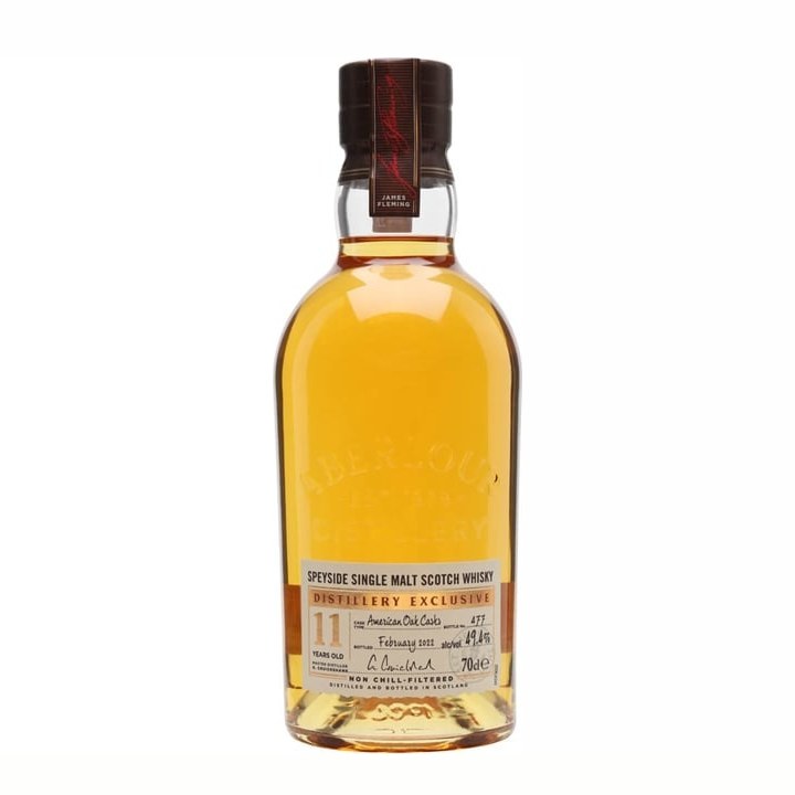 Aberlour 11 Year Old American Oak