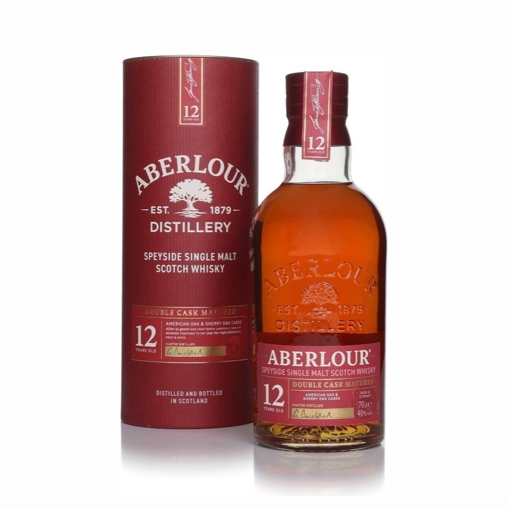 Aberlour 12 Year Old Double Cask