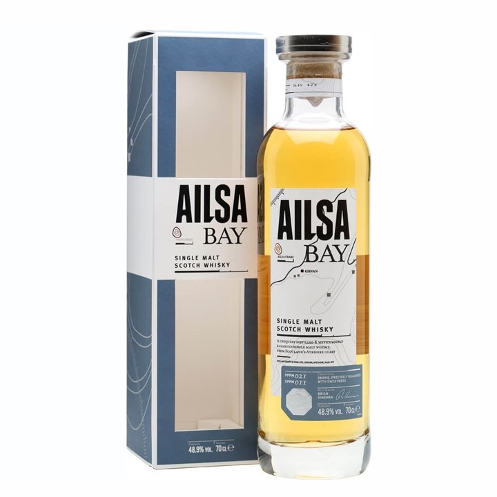 Ailsa Bay