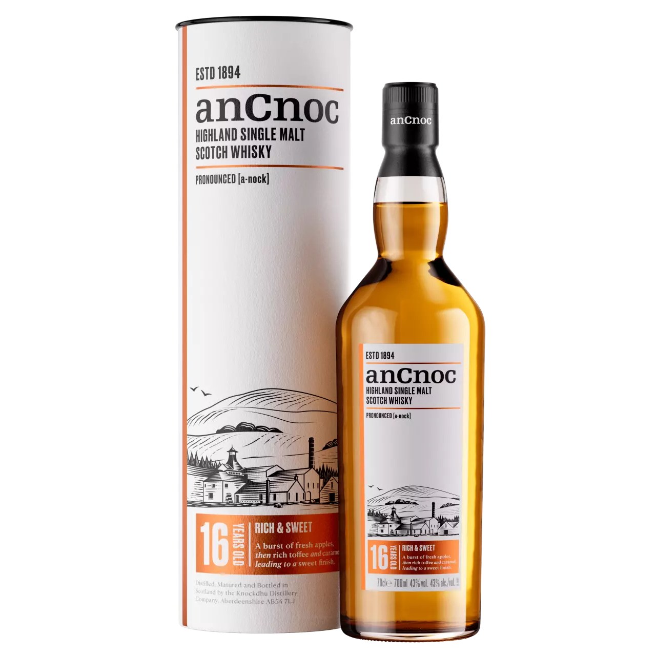 anCnoc 16 Year Old