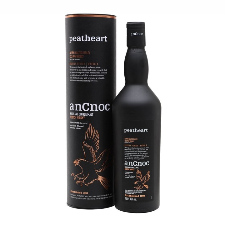anCnoc Peatheart