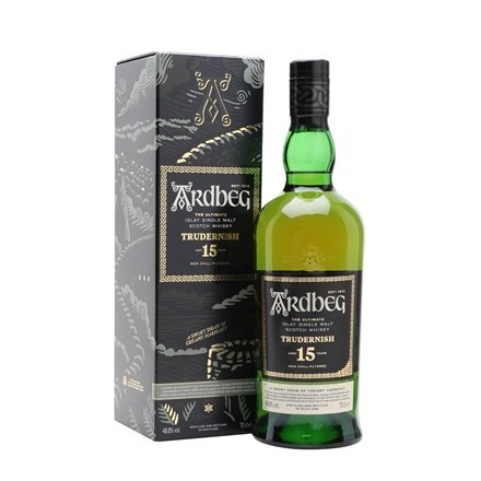 Ardbeg Trudernish 15 Year Old
