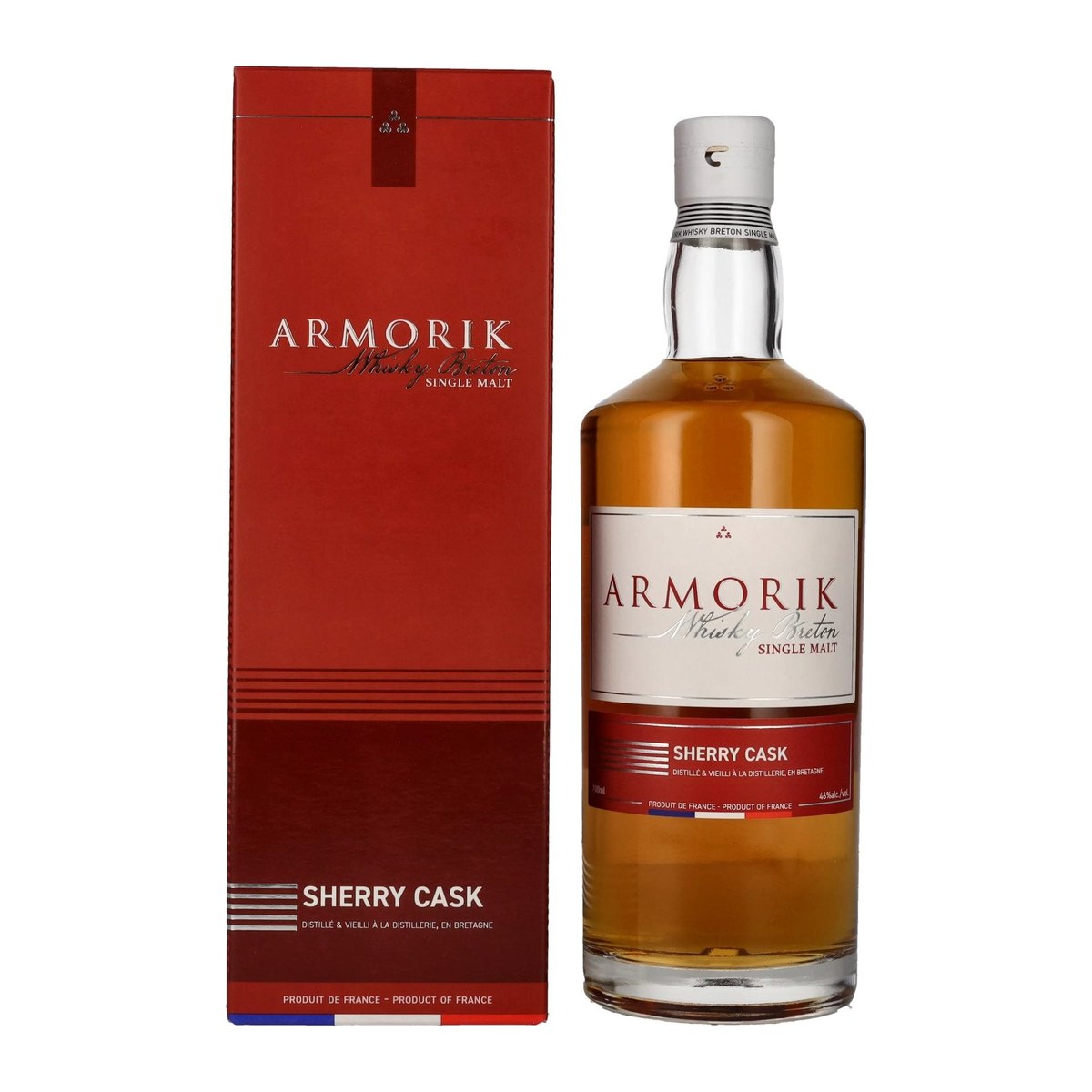 Armorik Sherry Cask
