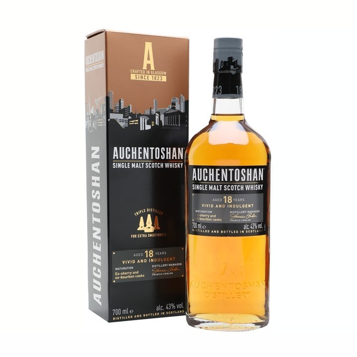 Auchentoshan 18 Year Old