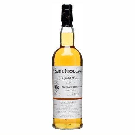 Bailie Nicol Jarvie