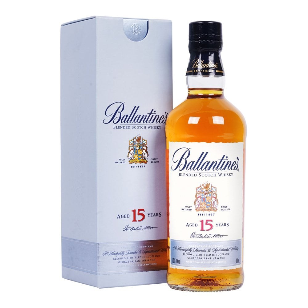 Ballantine's 15 Year Old