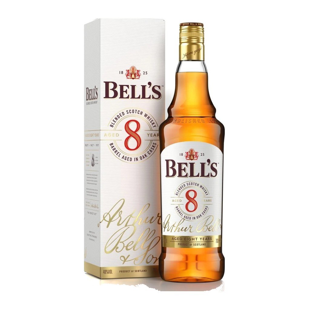 Bell's 8 Year Old