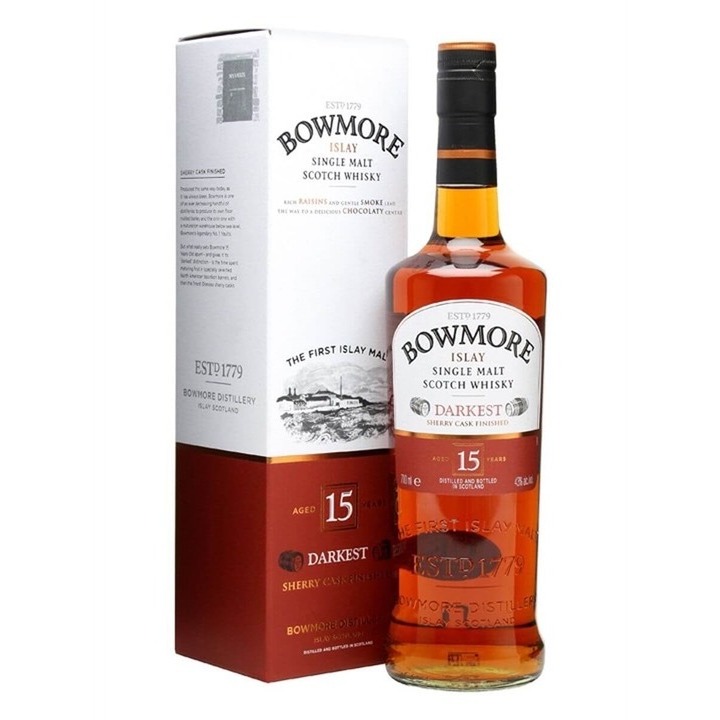 Bowmore 15 Year Old