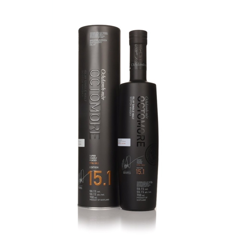 Bruichladdich Octomore