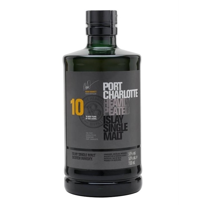 Bruichladdich Port Charlotte 10