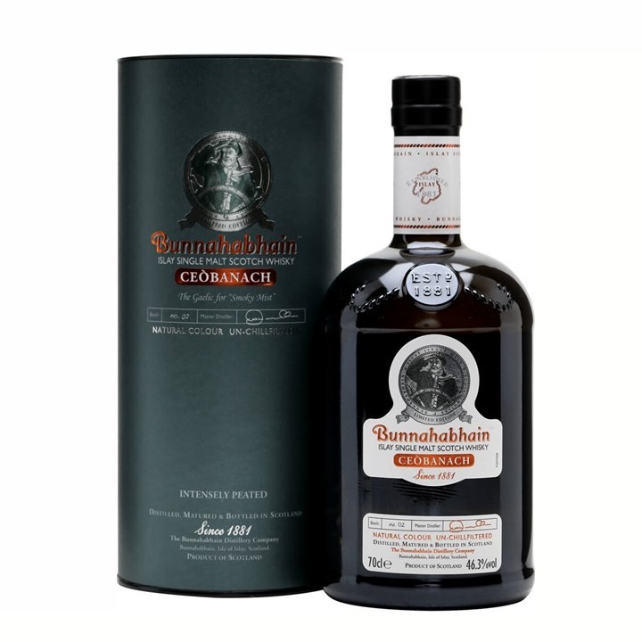 Bunnahabhain Ceòbanach