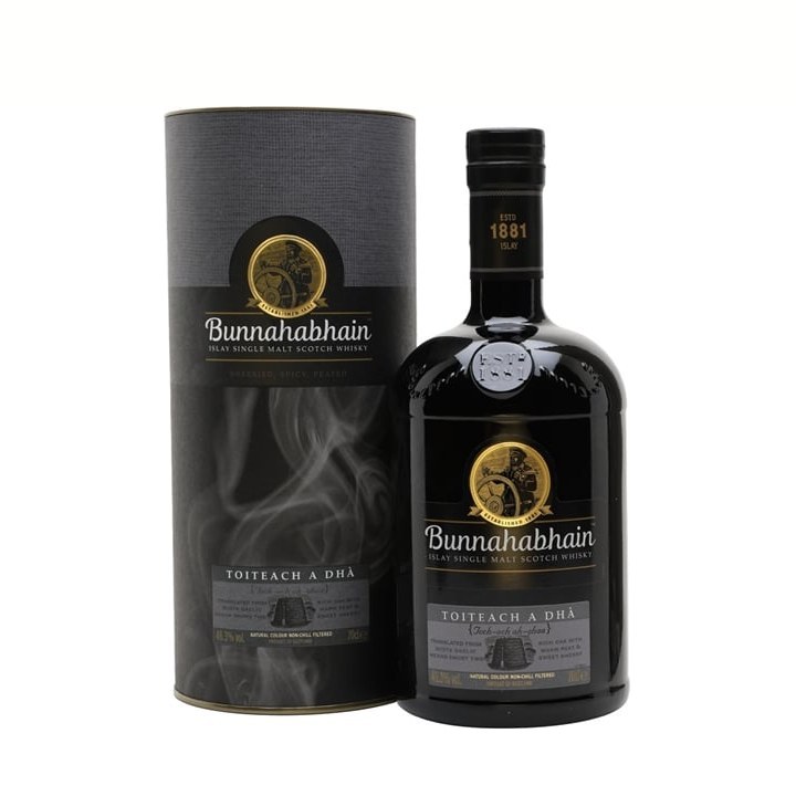 Bunnahabhain Toiteach A Dhà