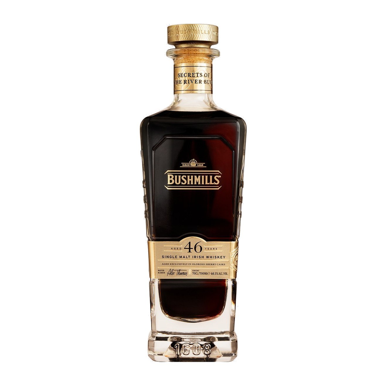 Bushmills 46 Year Old