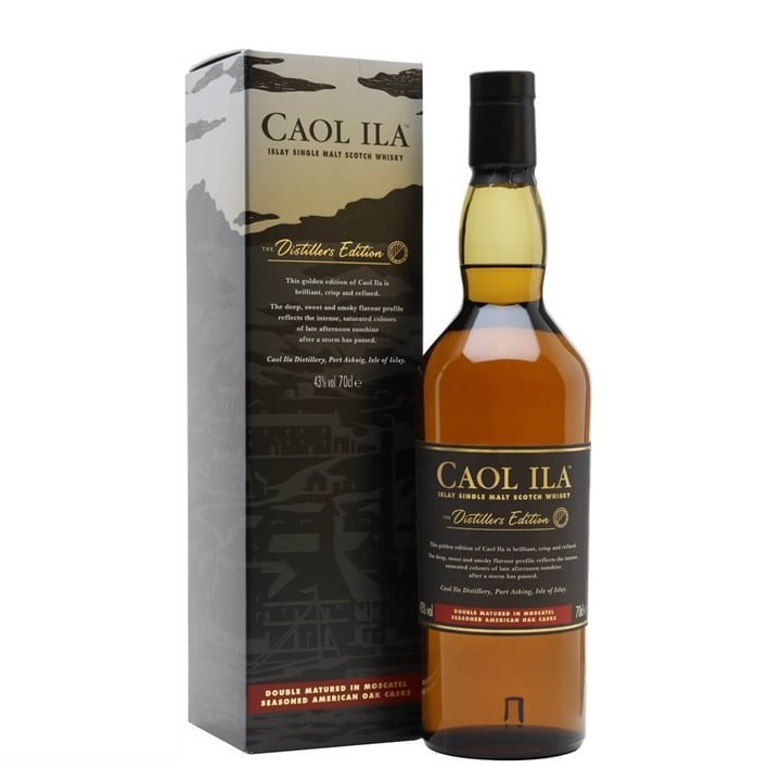 Caol Ila Distillers Edition