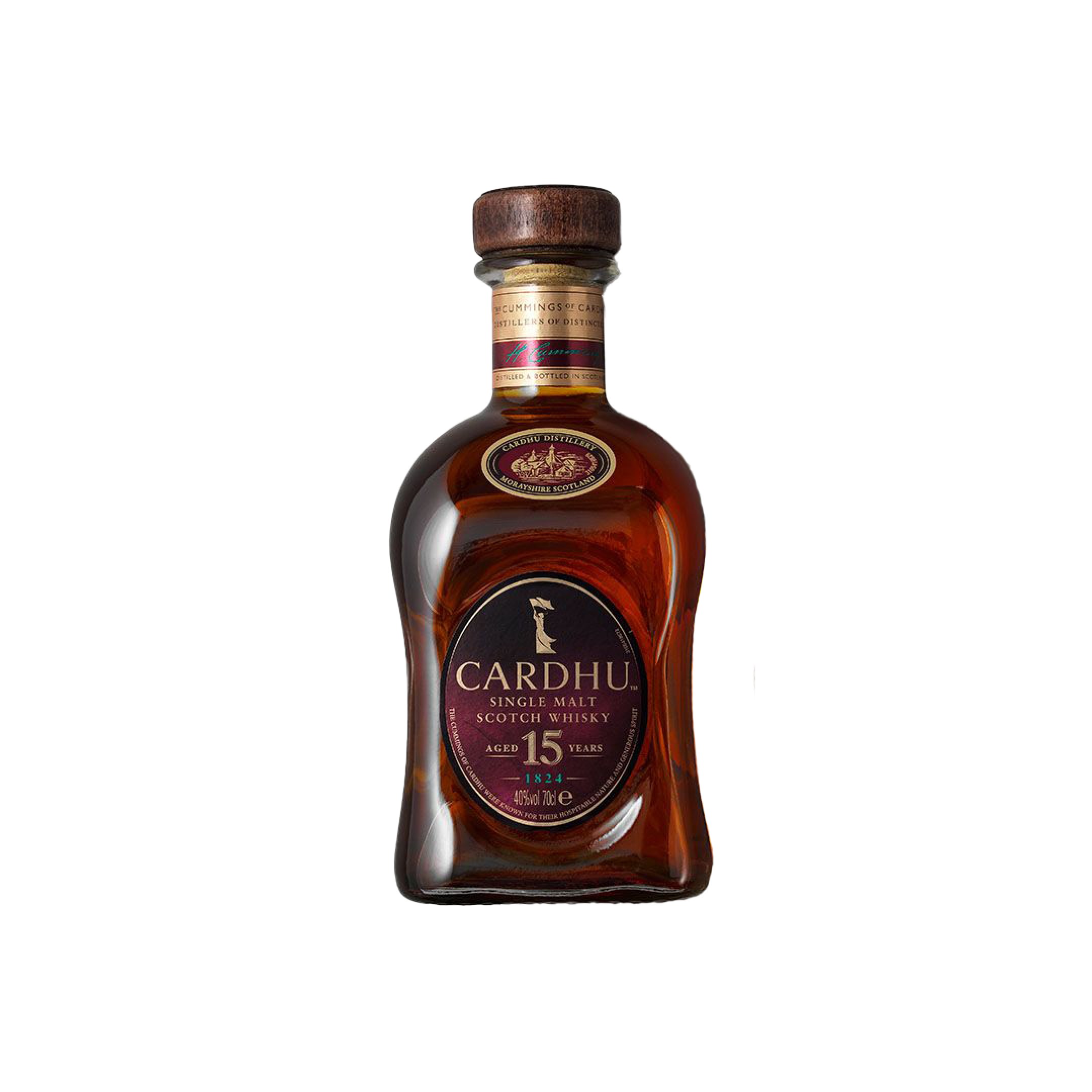 Cardhu 15 Year Old