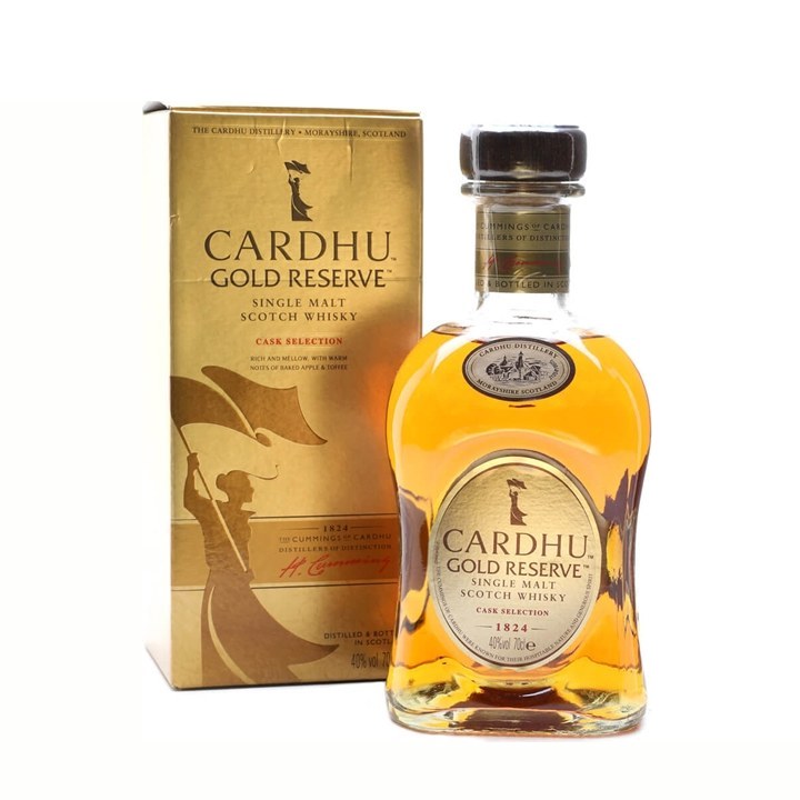 Cardhu Gold Reserve