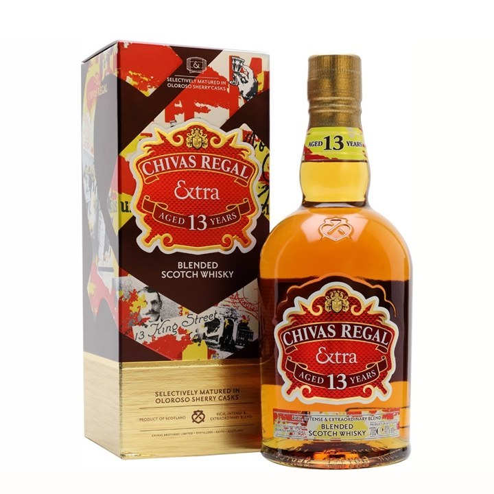 Chivas Regal Extra Oloroso Sherry Cask