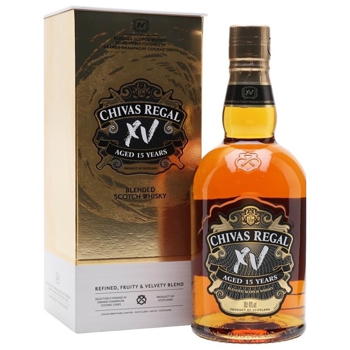 Chivas Regal XV