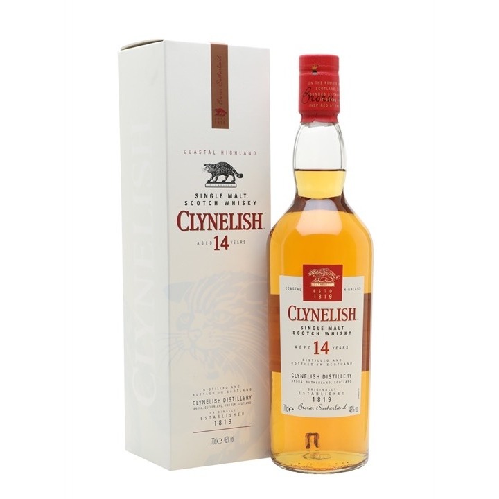 Clynelish 14 Year Old