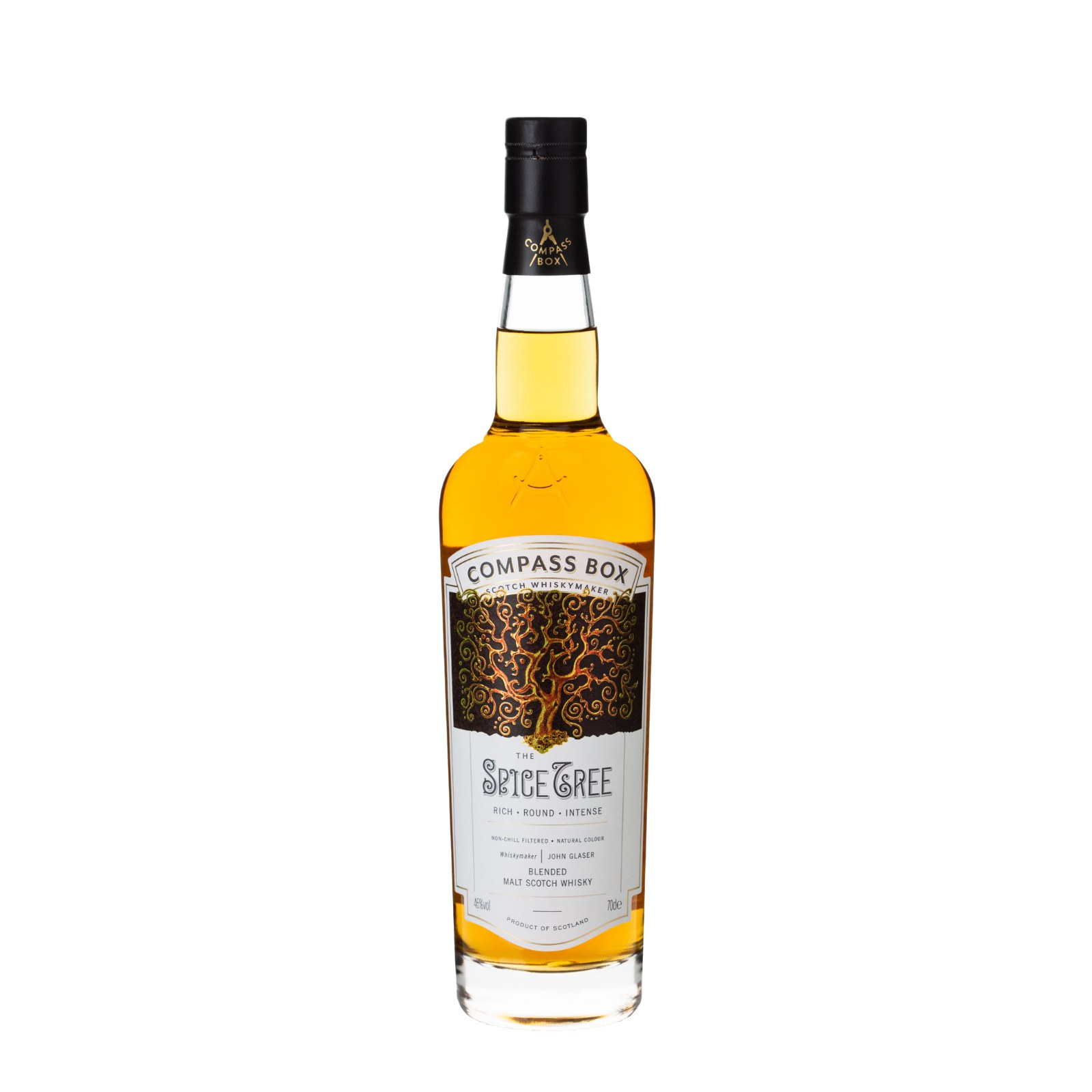 Compass Box Spice Tree