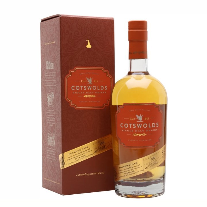 Cotswolds Bourbon Cask