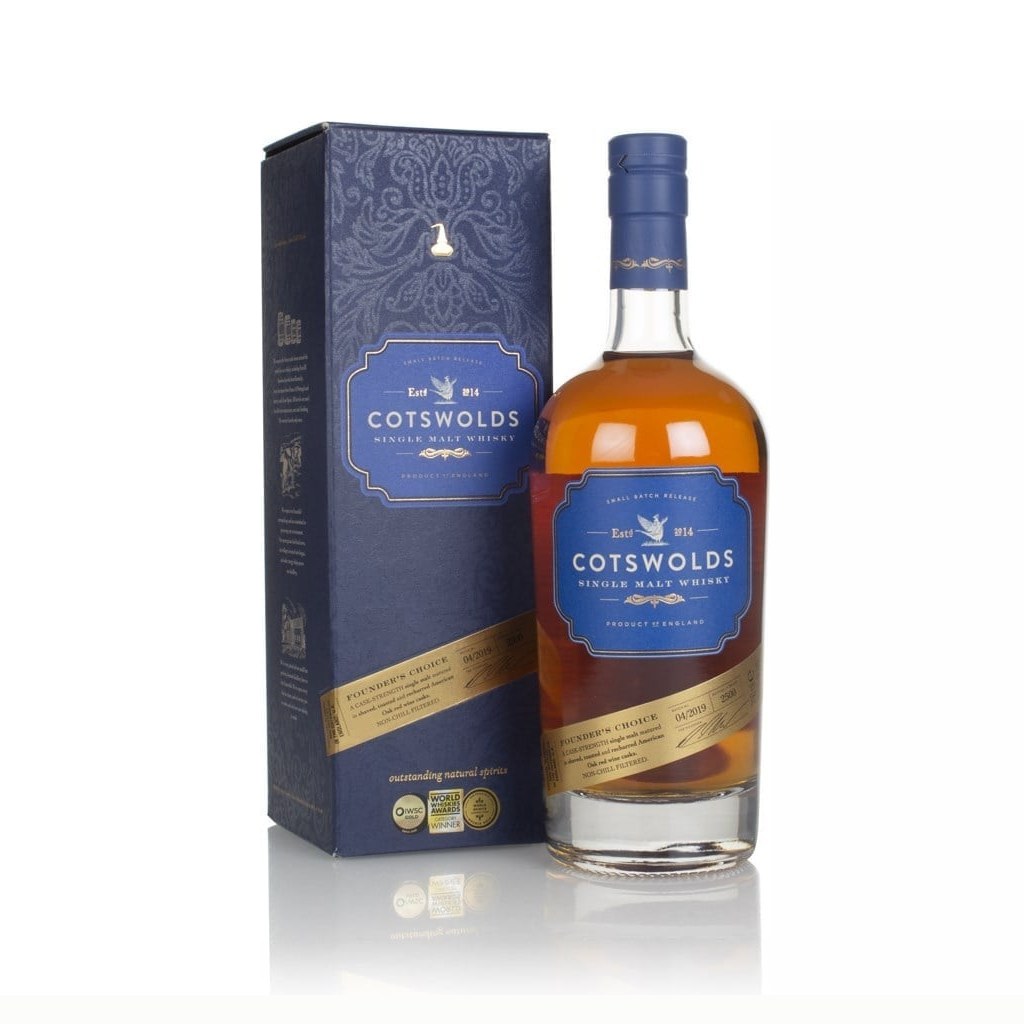 Cotswolds Founder's Choice