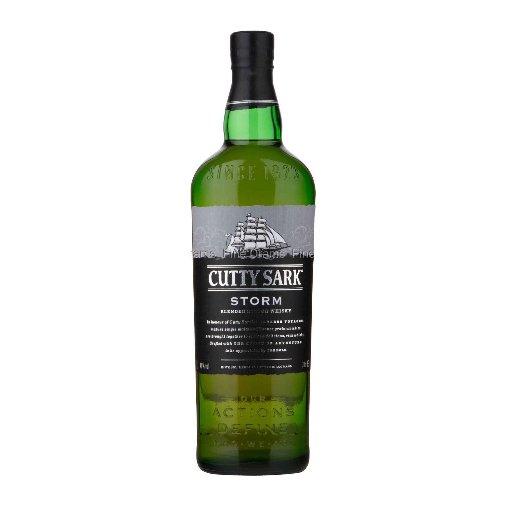 Cutty Sark Storm