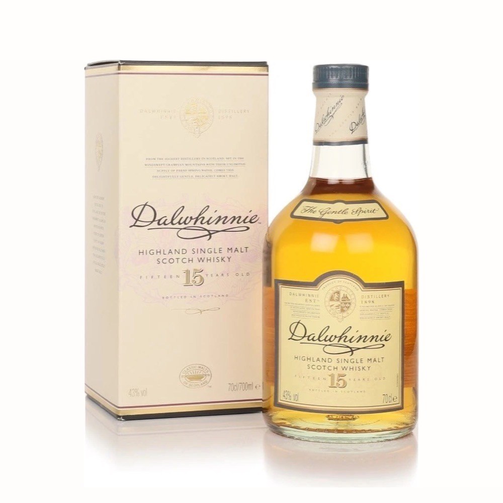Dalwhinnie 15 Year Old