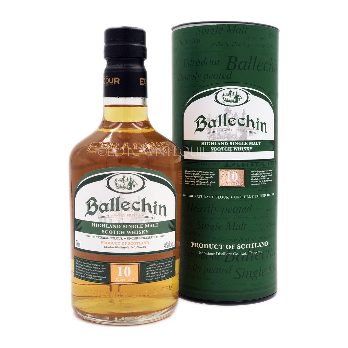 Edradour Ballechin 10 Year Old