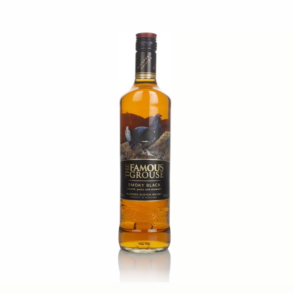 The Famous Grouse Smoky Black