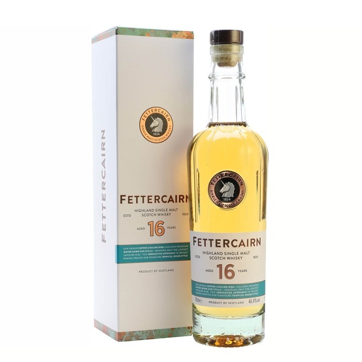 Fettercairn 16 Year Old