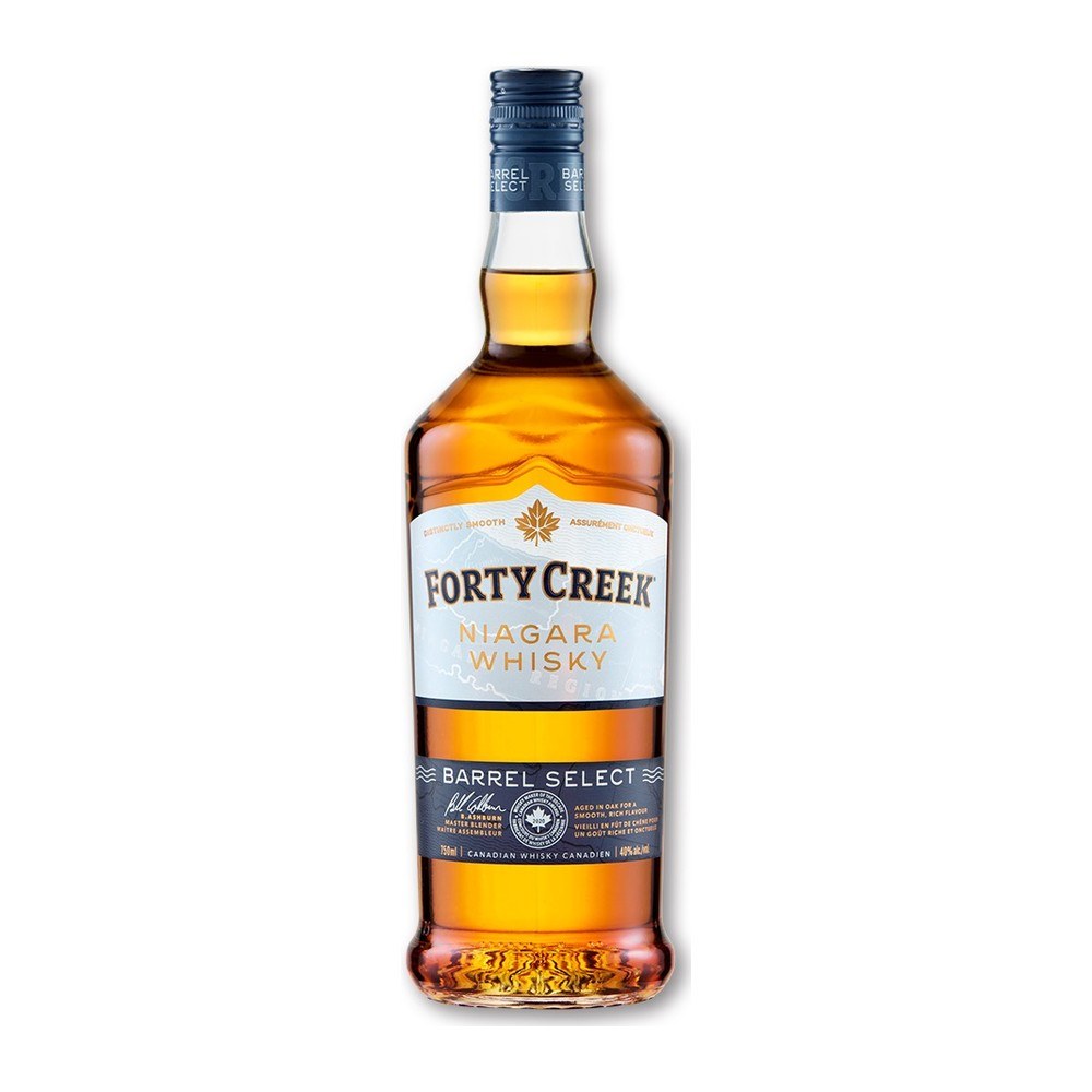 Forty Creek Barrel Select