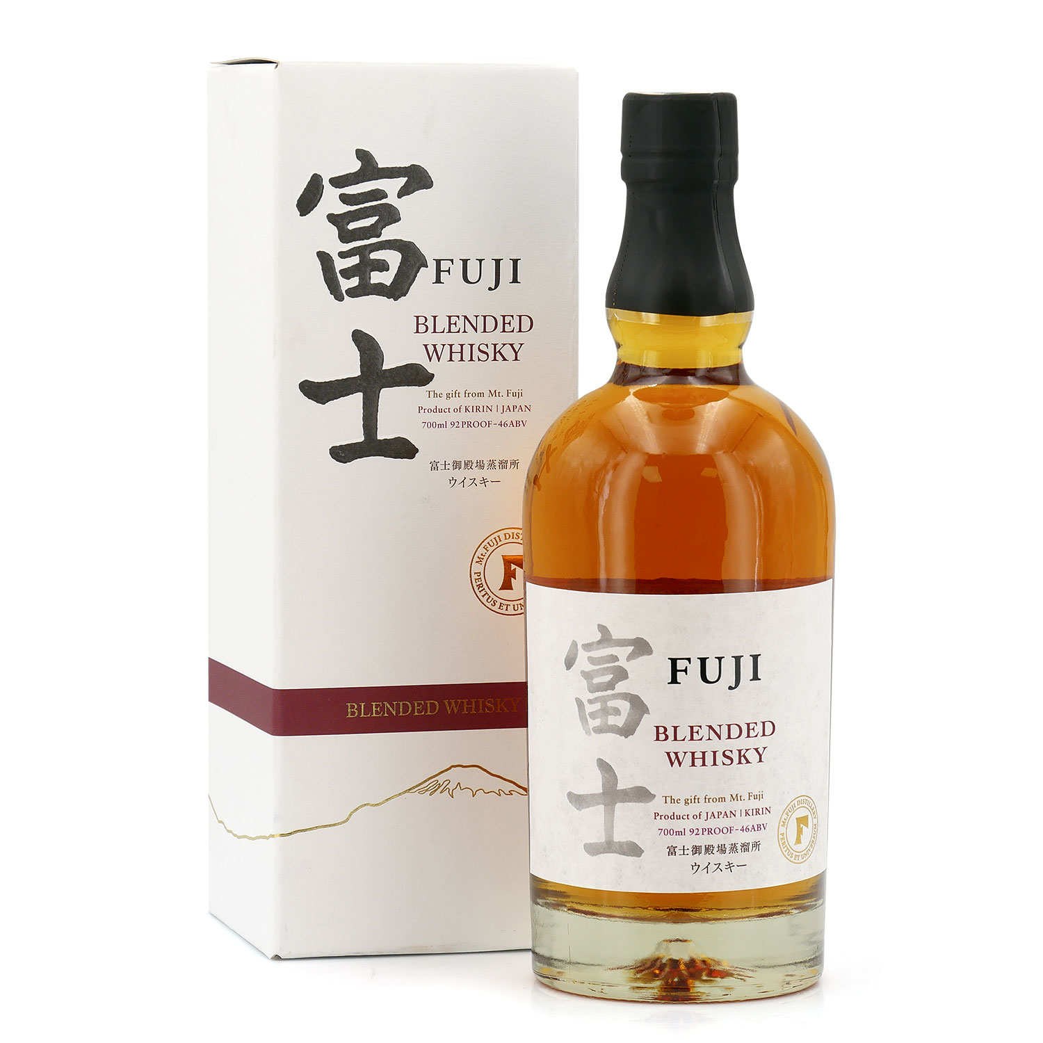 Fuji Blended