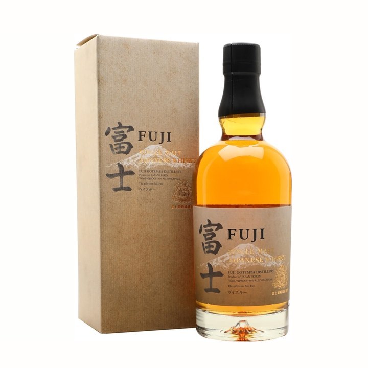 Fuji Single Malt