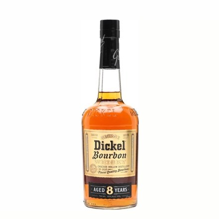 George Dickel 8 Year Old Small Batch