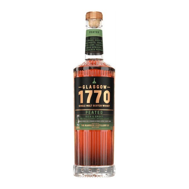 Glasgow 1770 Peated