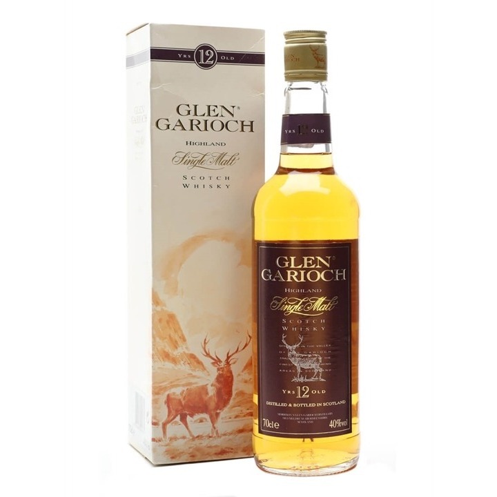 Glen Garioch 12 Year Old