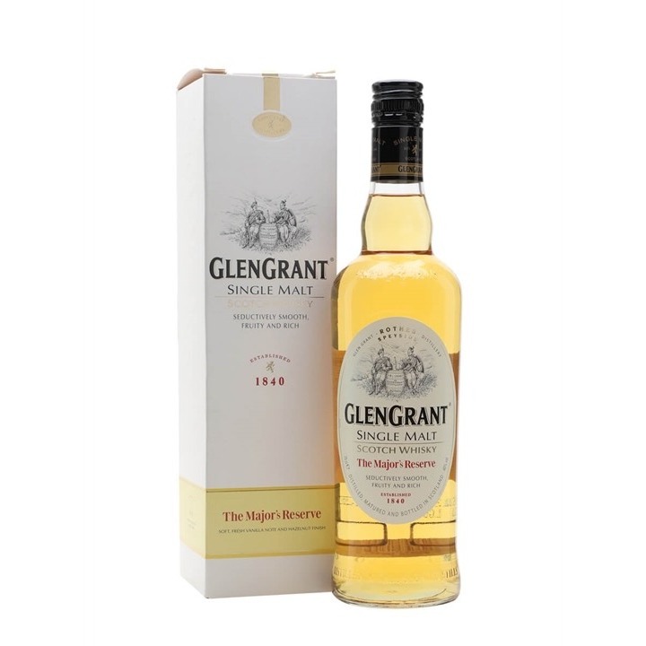 Glen Grant Major's Reserve