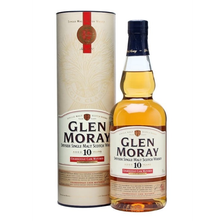 Glen Moray 10 Year Old
