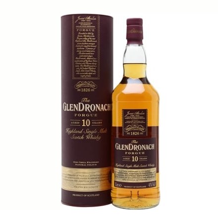 GlenDronach 10 Year Old