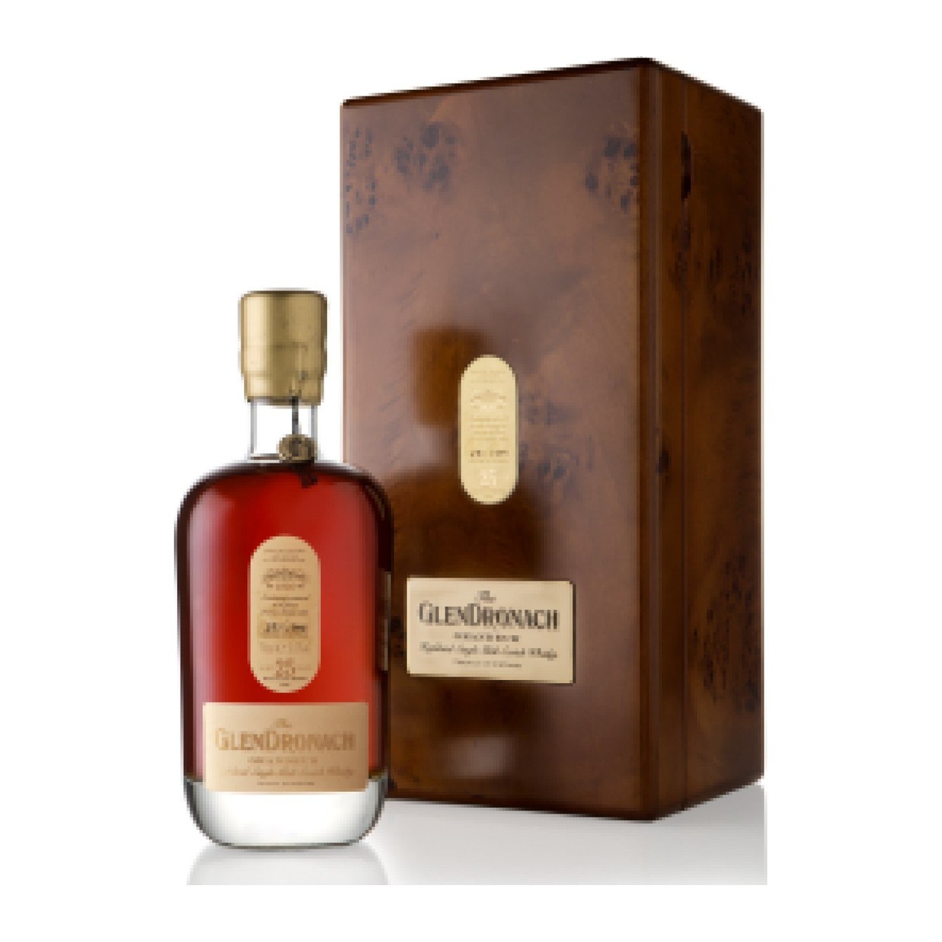 The GlenDronach 25 Year Old Grandeur