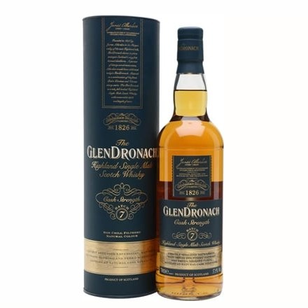 GlenDronach Cask Strength Batch 7