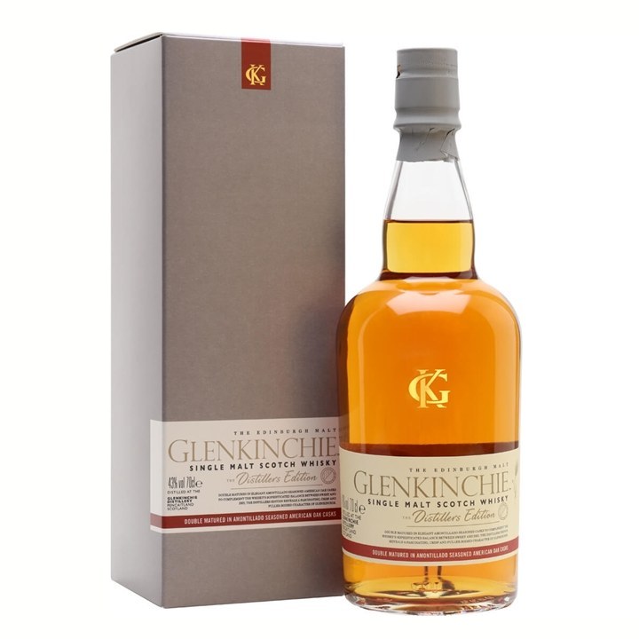 Glenkinchie Distillers Edition