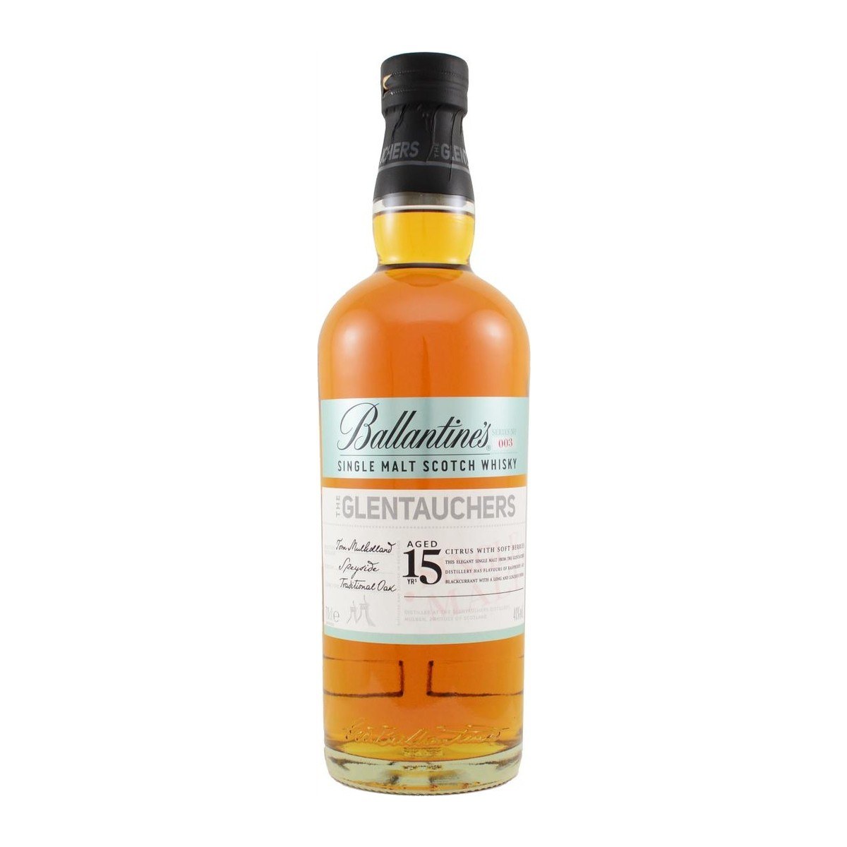 Glentauchers 15 Year Old