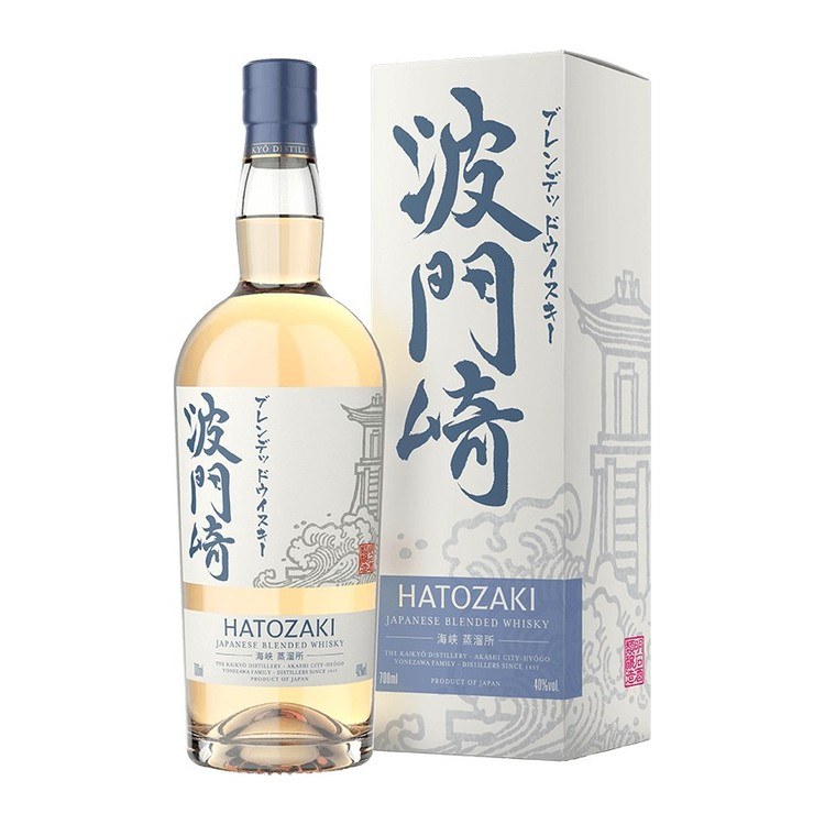 Hatozaki Blended