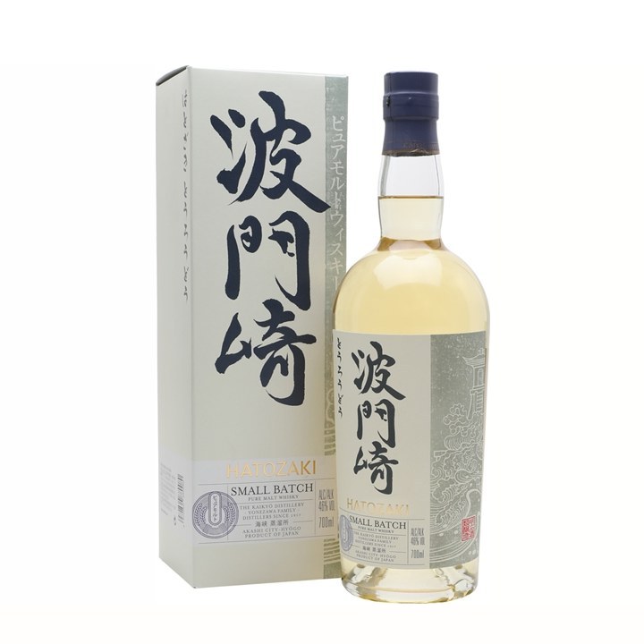 Hatozaki Pure Malt