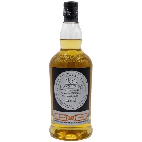 Hazelburn 10 Year Old