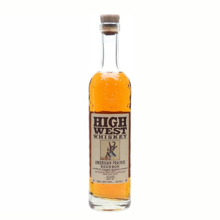 High West American Prairie