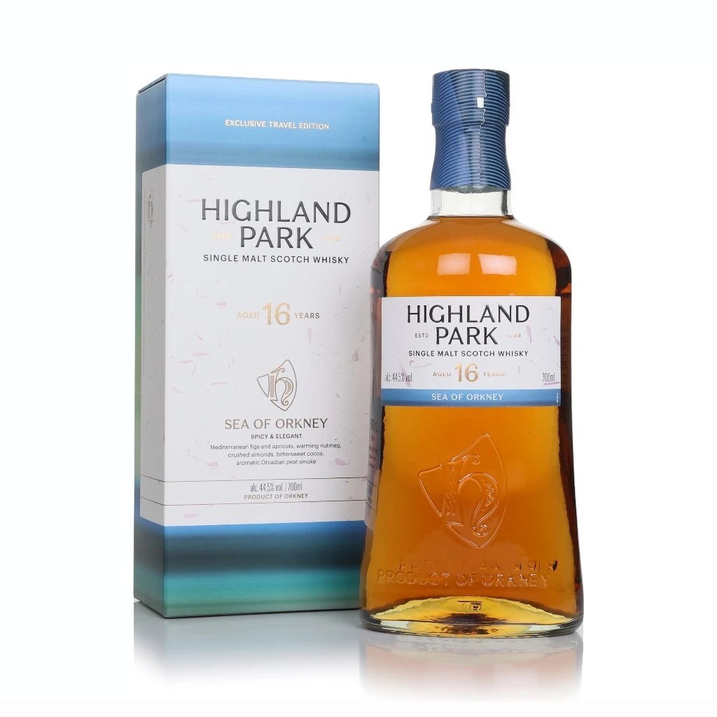 Highland Park 16 Year Old Sea of Orkney